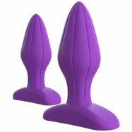 Fantasy For Her Designer Love Buttplug Set