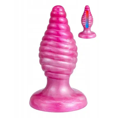 Fantasy Plugs Liquid Silicone Cherry