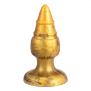 Fantasy Plugs Liquid Silicone Goldy