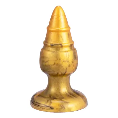 Fantasy Plugs Liquid Silicone Goldy