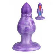 Fantasy Plugs Liquid Silicone Queen