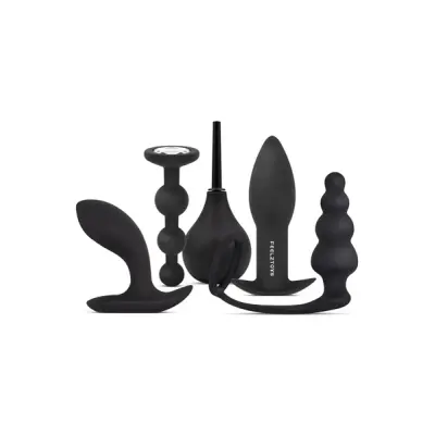 FeelzToys Deep Pleasure Anal Kit