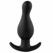 FeelzToys Plugz Butt Plug Black Nr. 2