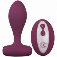 FemmeFunn Plua Buttplug    - Bordeaux