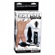 FETISH FANTASY EXTREME INFLATABLE SPHINCTER STR analplugg