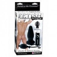 FETISH FANTASY EXTREME INFLATABLE XL SPHINCTER uppblåsbar analplugg