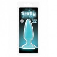 FIREFLY PLEASURE PLUG MEDIUM BLUE