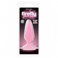 FIREFLY PLEASURE PLUG MEDIUM PINK