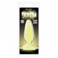 FIREFLY PLEASURE PLUG MEDIUM YELLOW