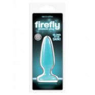 FIREFLY PLEASURE PLUG SMALL BLUE