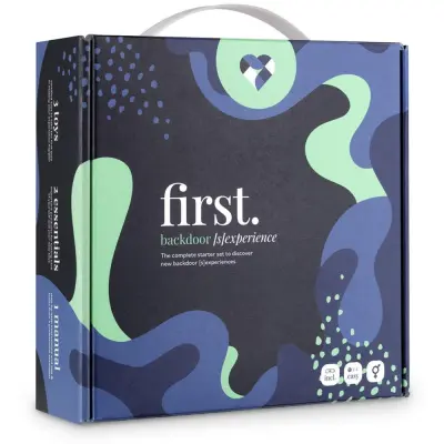 First Backdoor (S)Experience