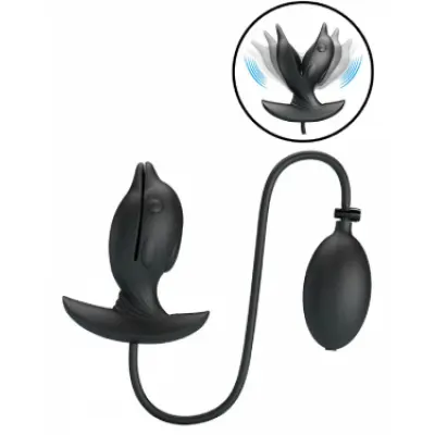 Flipper Inflate Plug