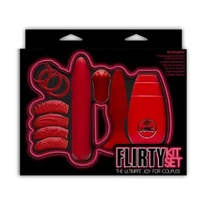 Flirty Ket - Set for Couples