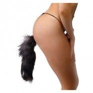 Fox Tail Anal Plug