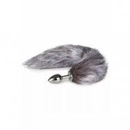 Foxy Tail Plug Silver No 5