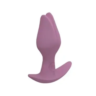 Fun Factory Bootie Fem Female Anal Butt Plug Rose