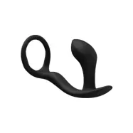 Fun Factory Bootie Ring Anal Plug Black