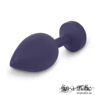 G-plug - small, blue
