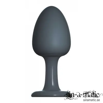 Geisha, buttplug i silikon