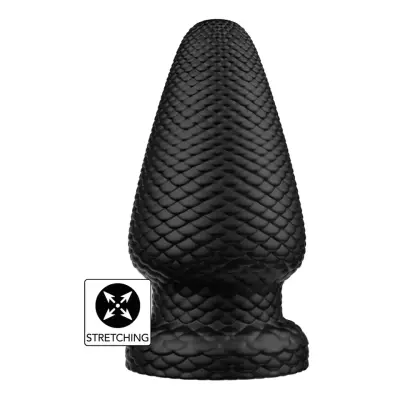 Giant Dragon Butt Plug PVC XL