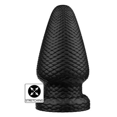 Giant Dragon Butt Plug PVC XXL
