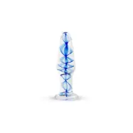 Gildo - Glass Buttplug No.23