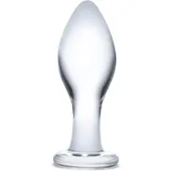 Gläs: Classic, Glass Butt Plug