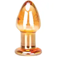 Gläs: Over Easy Butt Plug