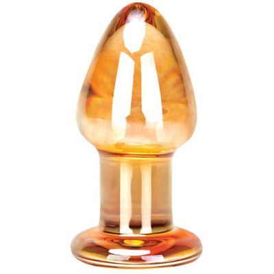 Gläs: Over Easy Butt Plug