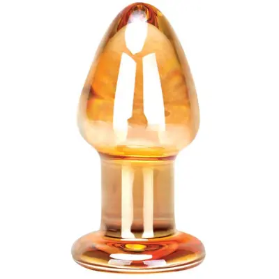 Gläs: Over Easy Butt Plug