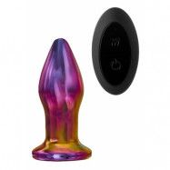 Glamour Glass Remote Vibe Plug