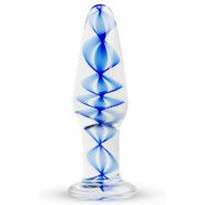 Glass Buttplug No 23