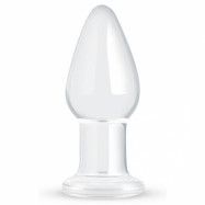 Glass Buttplug No 24