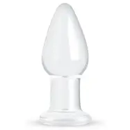 Glass Buttplug No 24