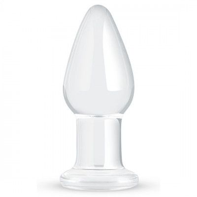 Glass Buttplug No 24