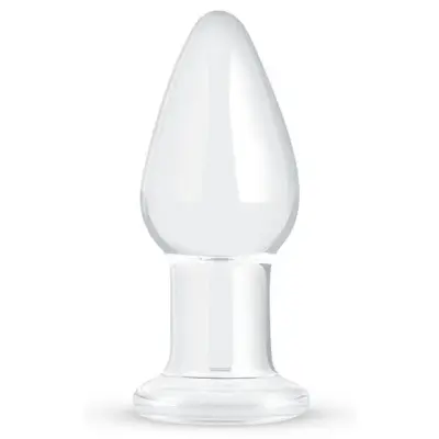 Glass Buttplug No 24