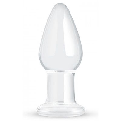 Glass Buttplug No 24