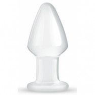 Glass Buttplug No 25