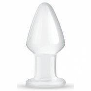 Glass Buttplug No 25