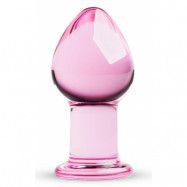 Glass Buttplug No 26