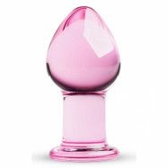 Glass Buttplug No 27