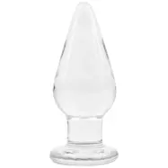 Glassy Ice Point Plug