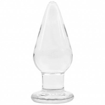 Glassy Ice Point Plug