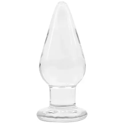 Glassy Ice Point Plug