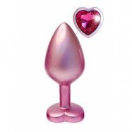 Gleaming Love Pearl Plug Medium, Rosa