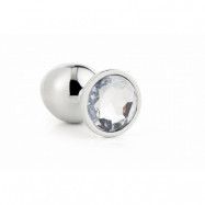 Gleaming Love Silver Plug S