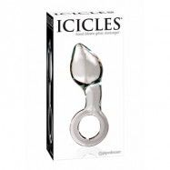 ICICLES NO 14 - HAND BLOWN MASSAGER