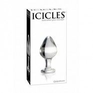 ICICLES NO 25 - HAND BLOWN MASSAGER