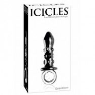 ICICLES NO 37 - HAND BLOWN MASSAGER