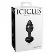 ICICLES NO 44 BLACK